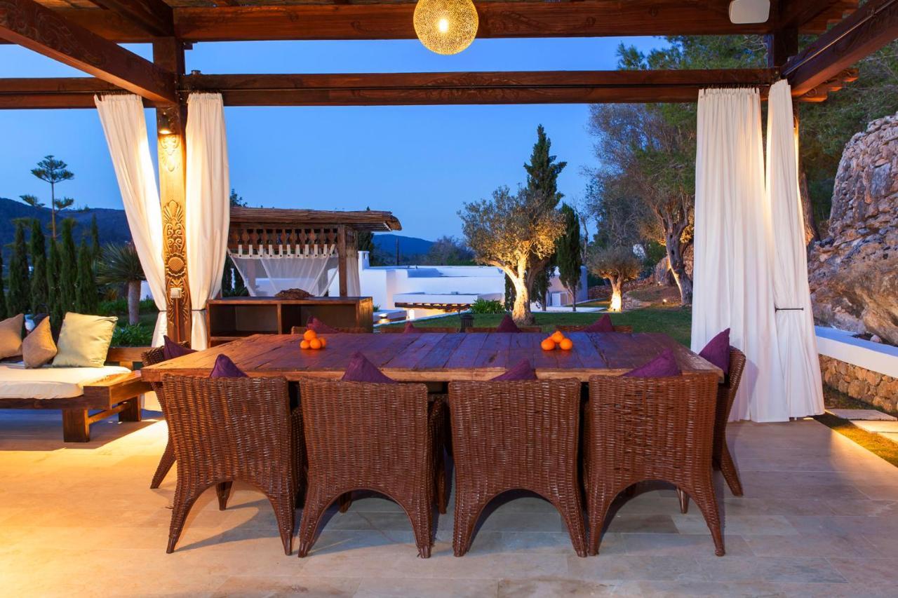 Ribas Ibiza Villa Sant Llorenc de Balafia