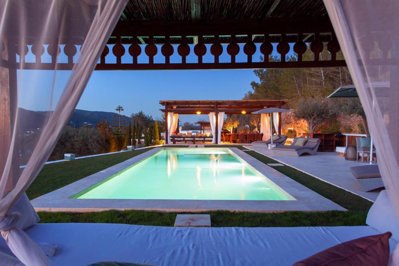 Villa Ribas Ibiza Sant Llorenc de Balafia