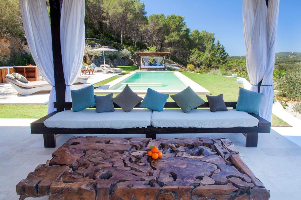 Ribas Ibiza Villa Sant Llorenc de Balafia