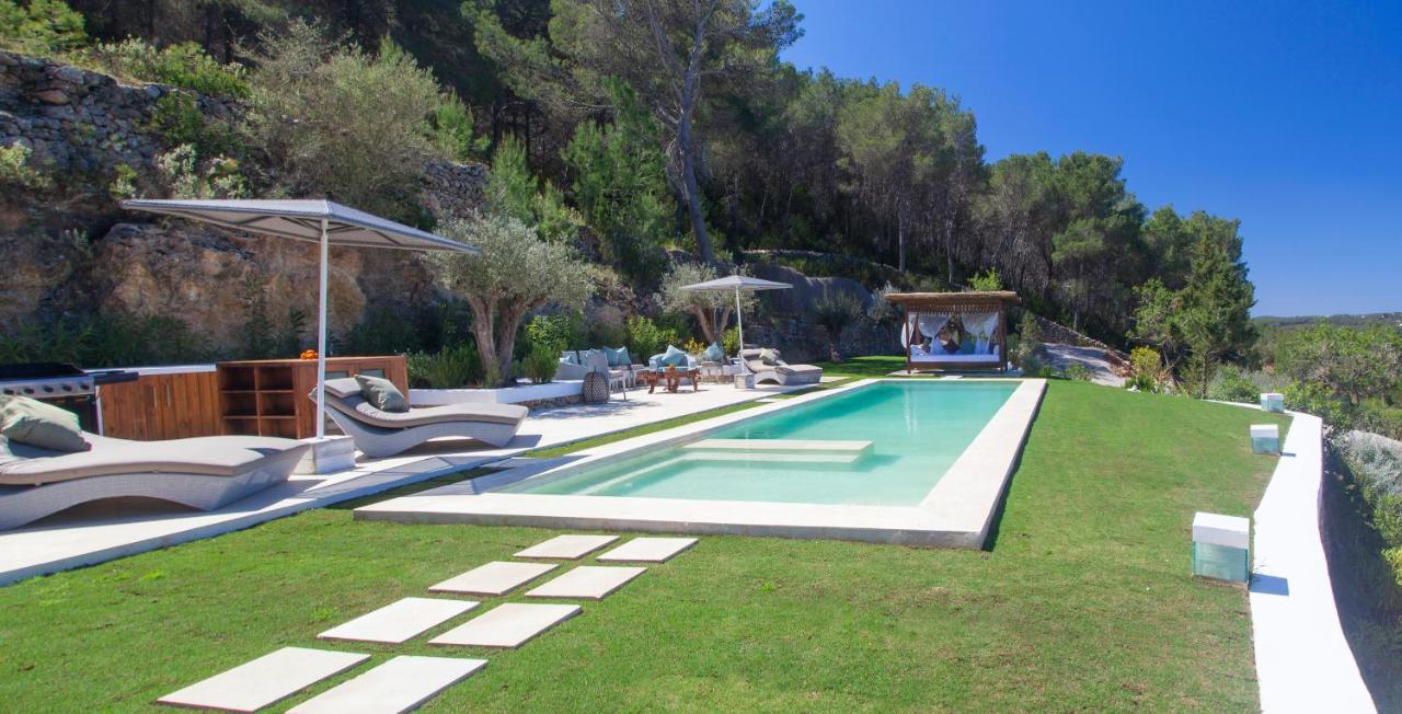 Ribas Ibiza Villa Sant Llorenc de Balafia