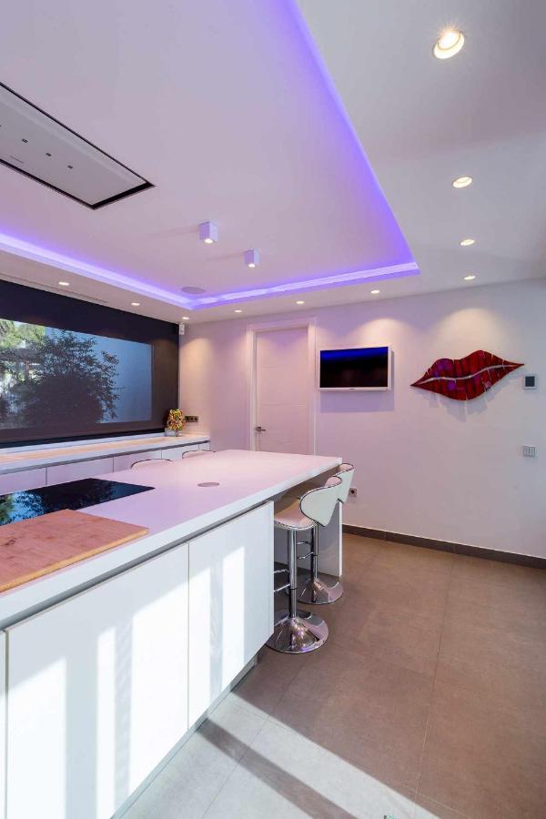 Emyla New Modern With Gym 5 Min From Pacha Y Lío *
