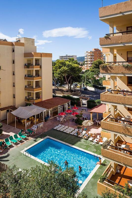 Arlanza - Only Adults * Playa d'en Bossa