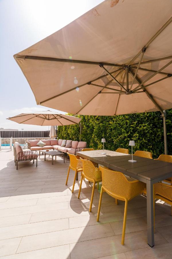 Emyla New Modern With Gym 5 Min From Pacha Y Lío Сasa de vacaciones