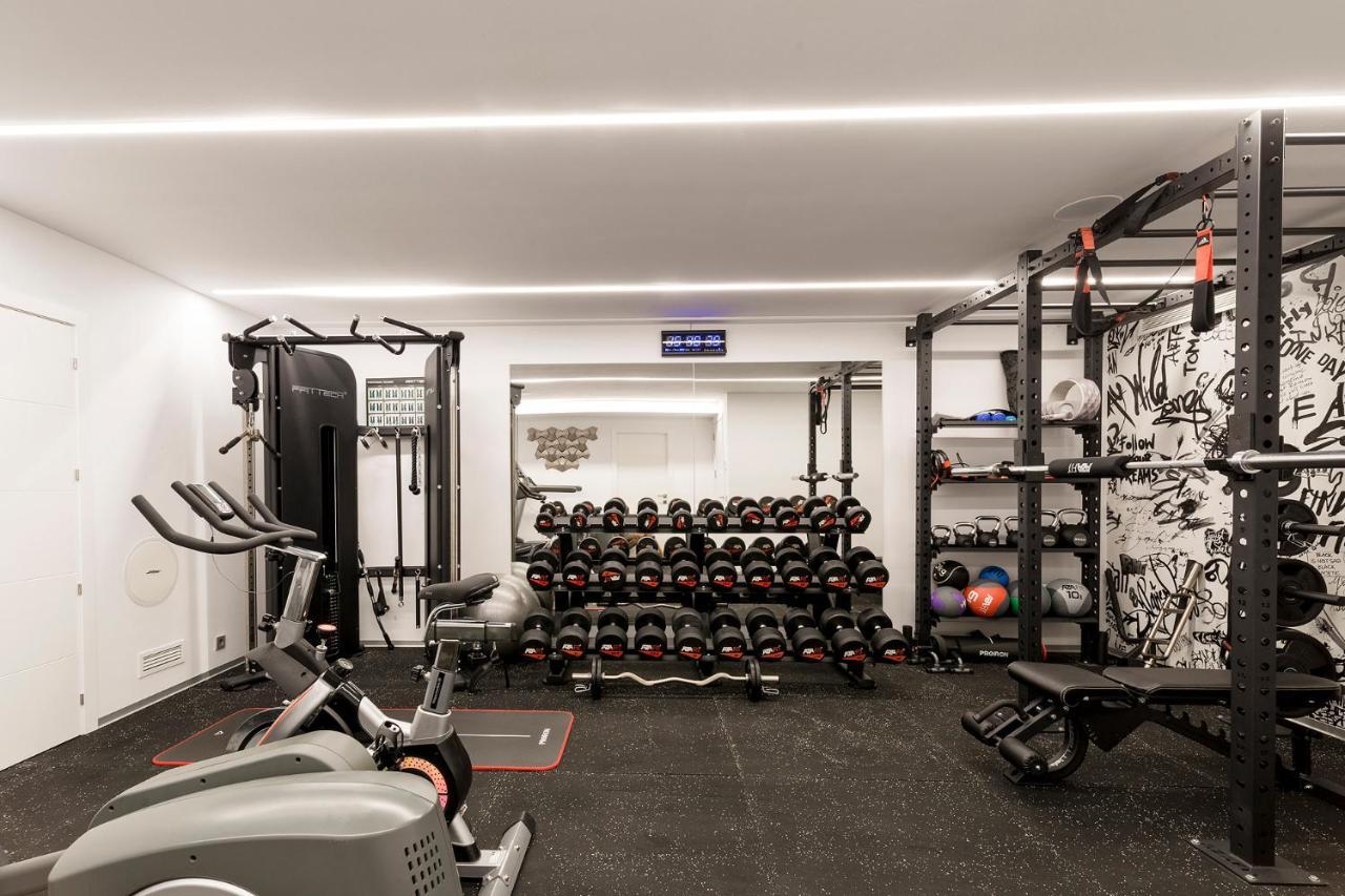 Сasa de vacaciones Emyla New Modern With Gym 5 Min From Pacha Y Lío Nuestra Señora de Jesús