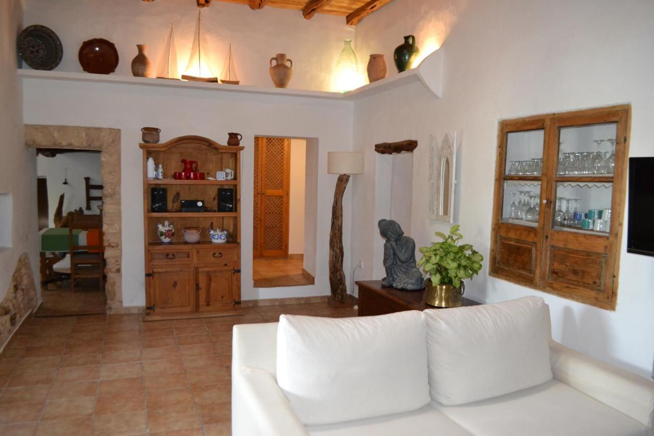 Casa Coves Holiday home Santa Gertrudis (Ibiza)