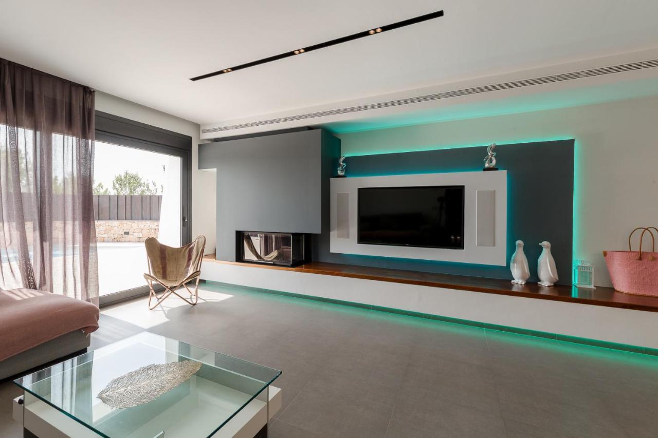 Сasa de vacaciones Emyla New Modern With Gym 5 Min From Pacha Y Lío Nuestra Señora de Jesús