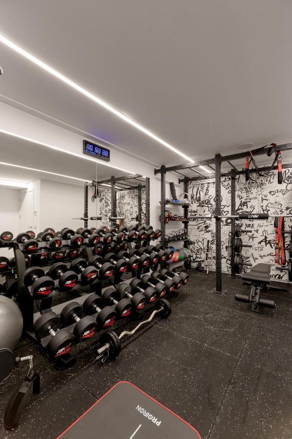 Emyla New Modern With Gym 5 Min From Pacha Y Lío