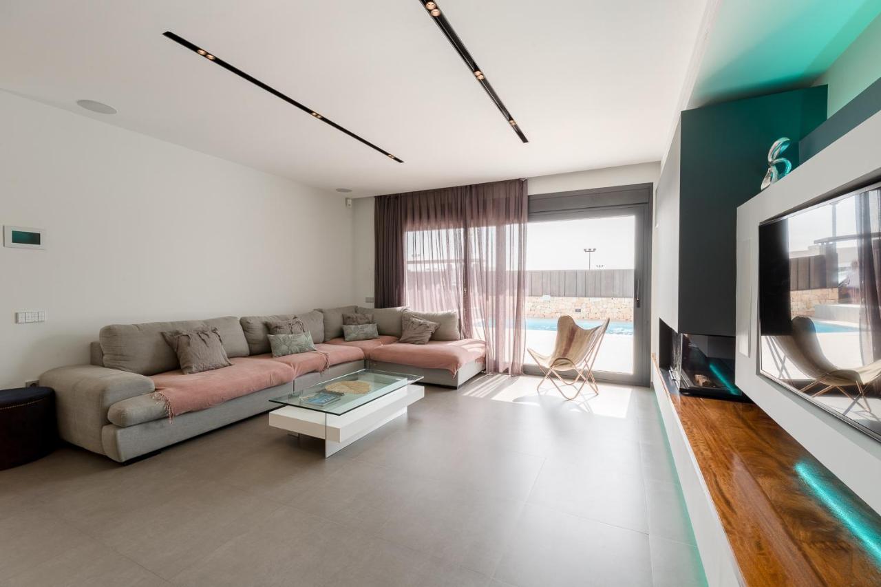 Emyla New Modern With Gym 5 Min From Pacha Y Lío *