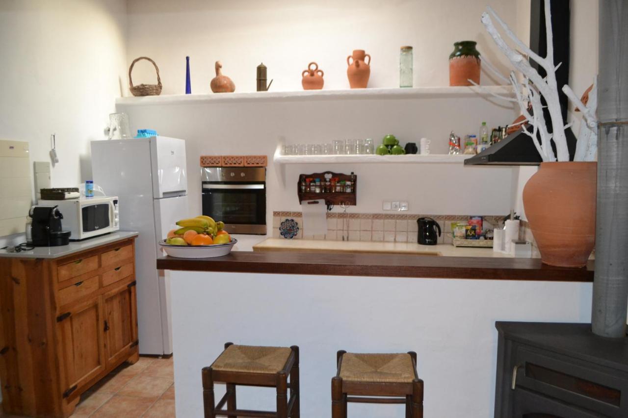 Casa Coves Santa Gertrudis (Ibiza)
