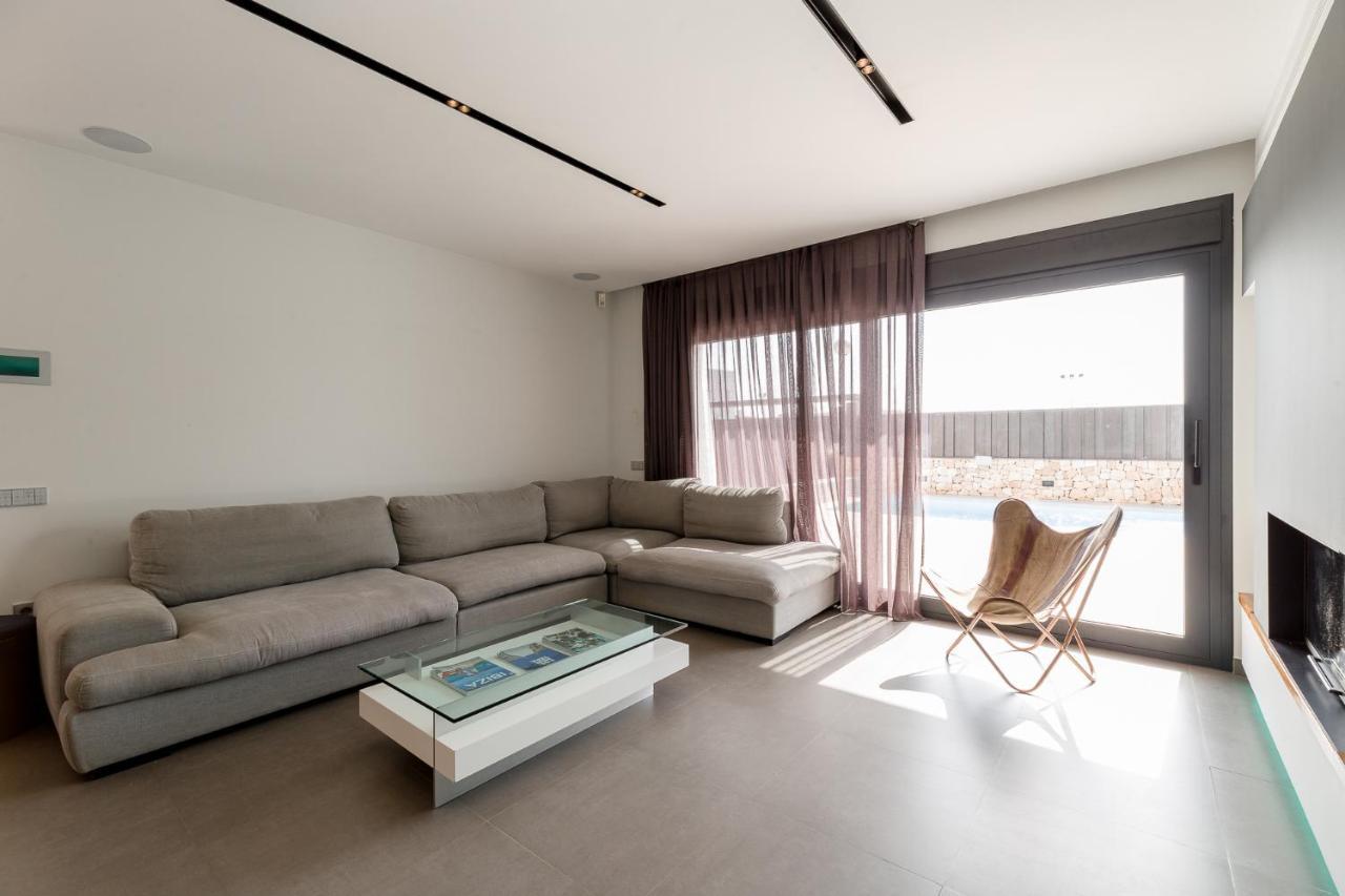 Emyla New Modern With Gym 5 Min From Pacha Y Lío Сasa de vacaciones Nuestra Señora de Jesús