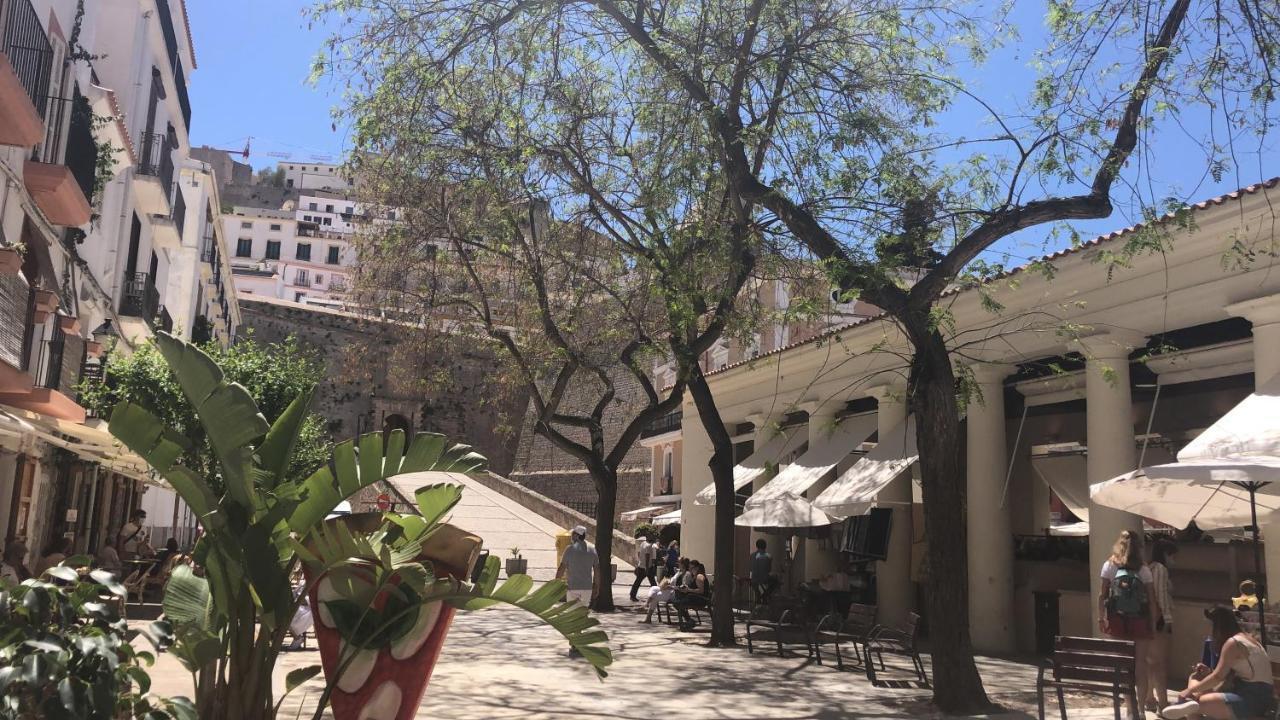Apartamento Private Can Bes, Dalt Vila *