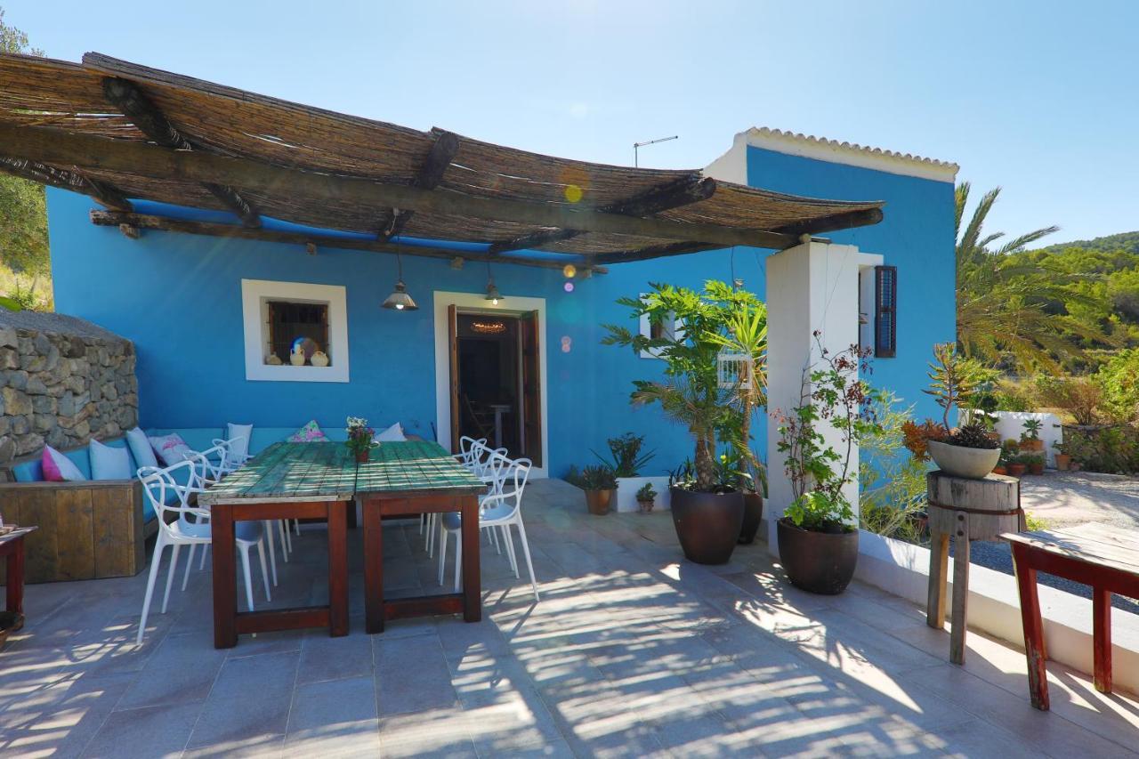 Casa Ibicenca Can Chincho Holiday home Sant Josep de sa Talaia