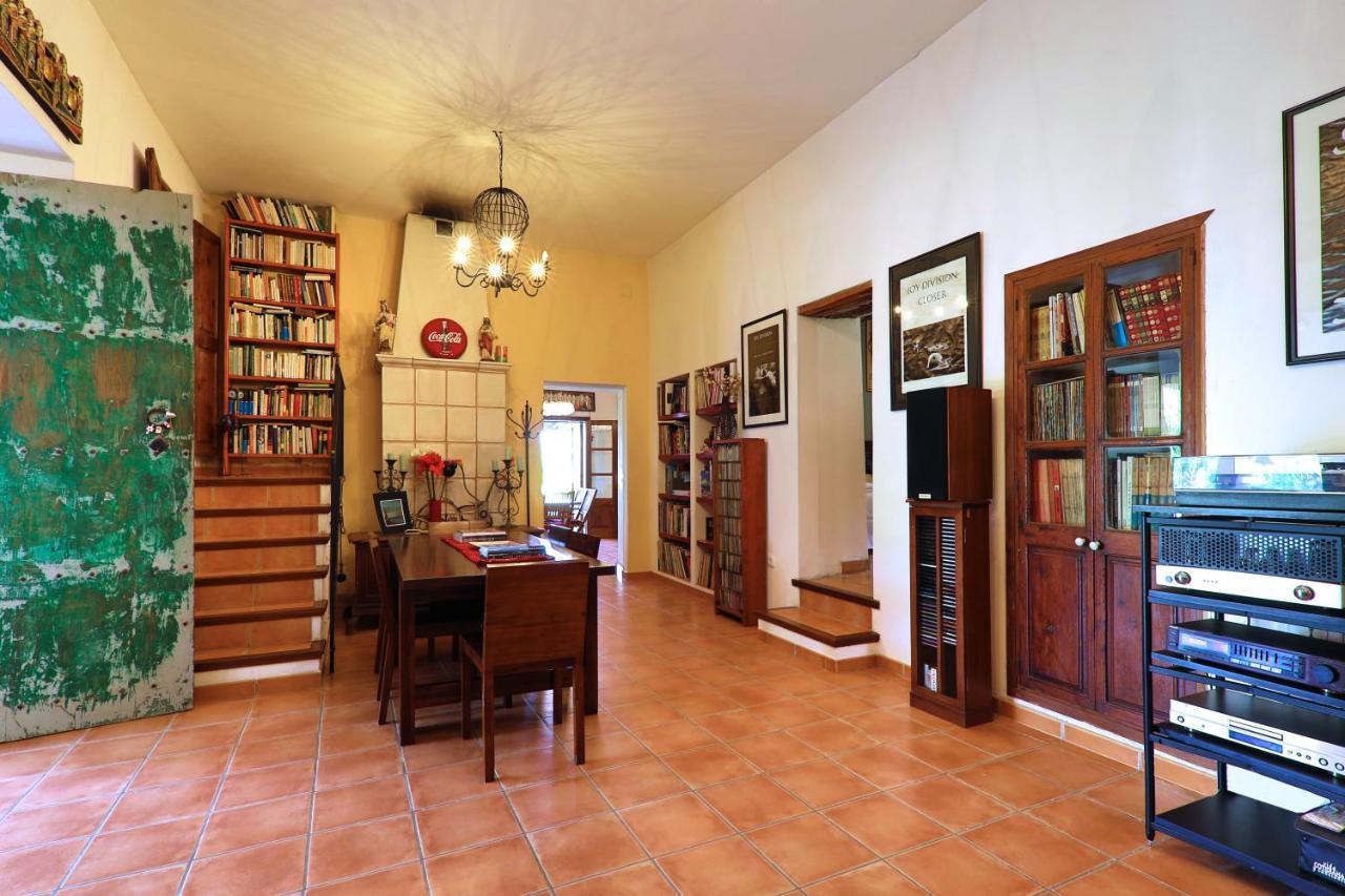 Casa Ibicenca Can Chincho