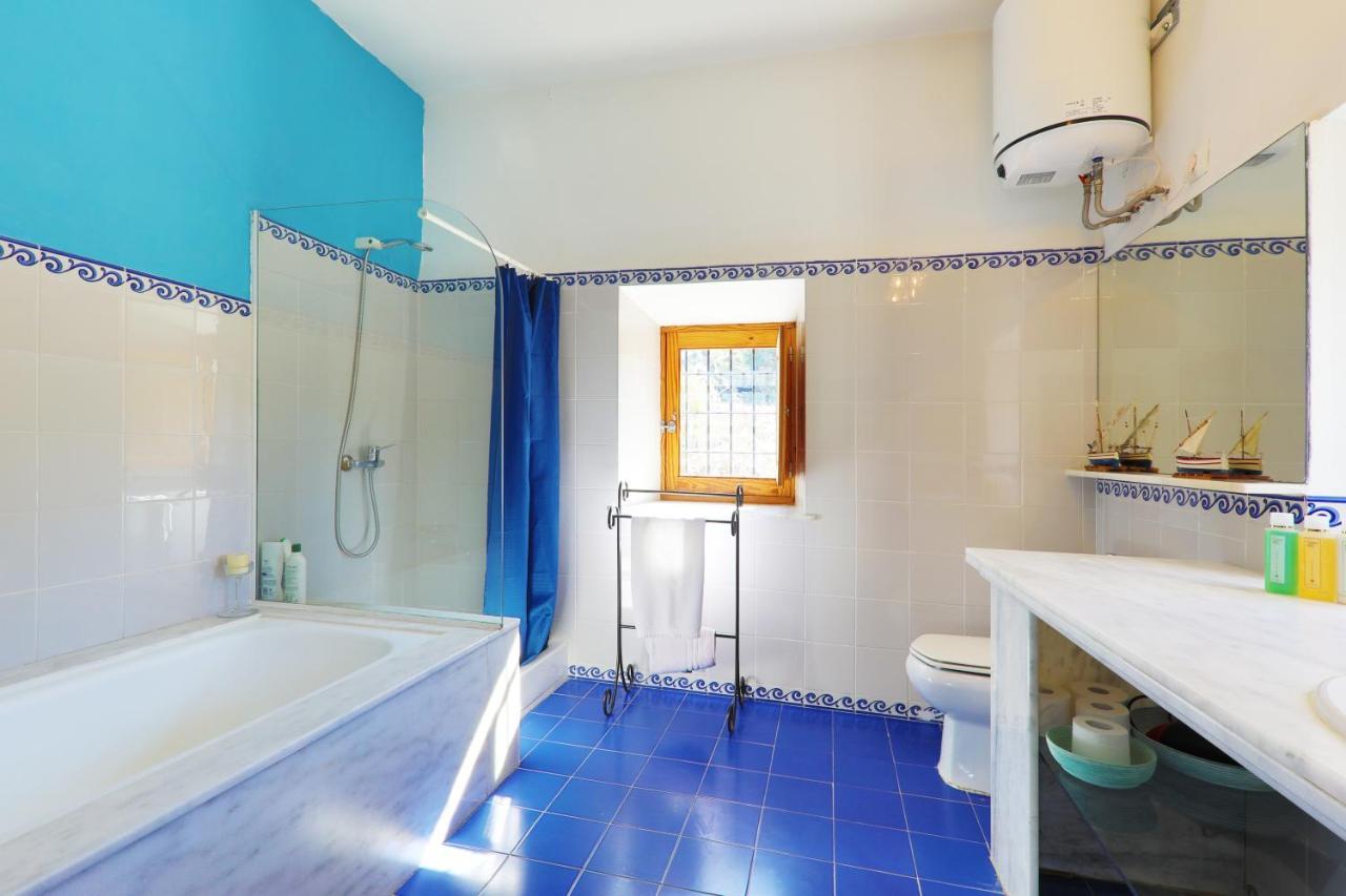 Holiday home Casa Ibicenca Can Chincho Sant Josep de sa Talaia