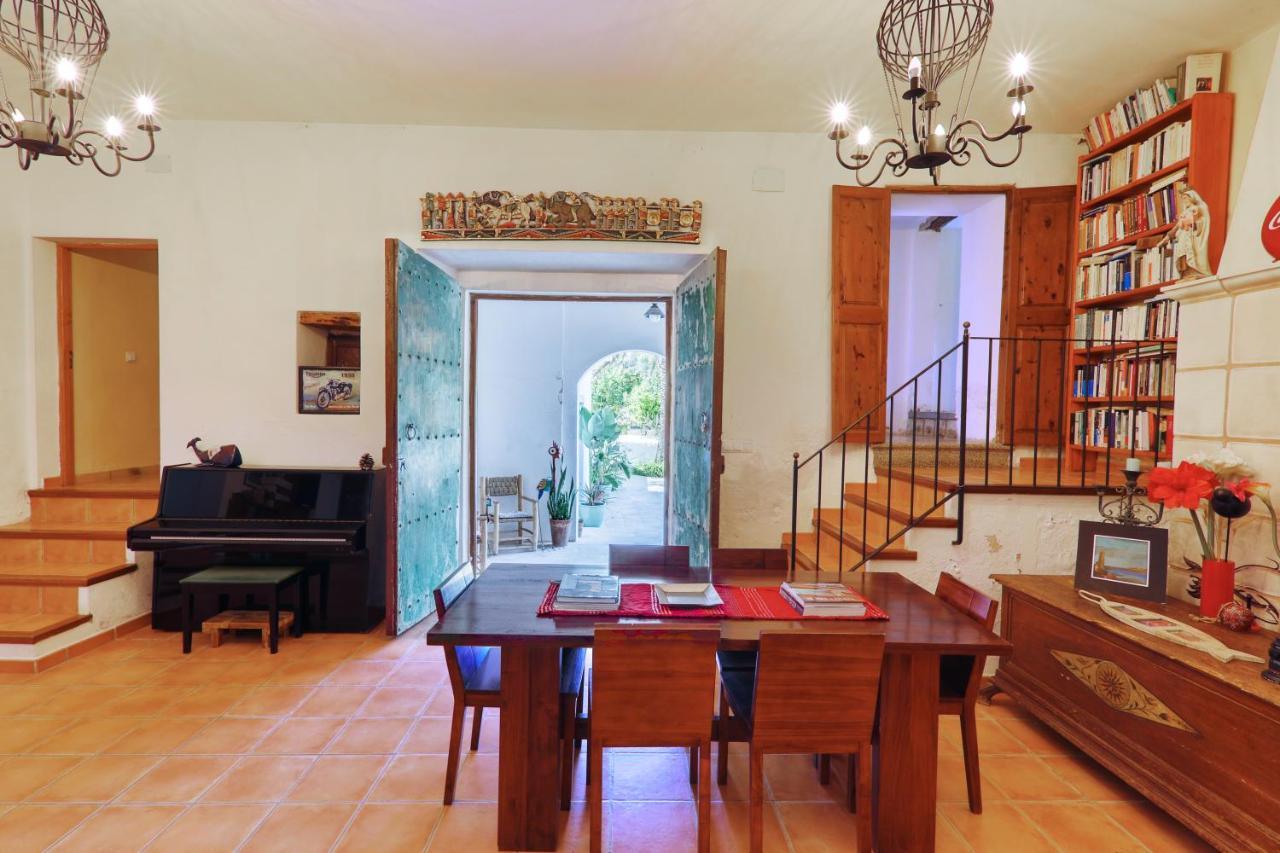 Holiday home Casa Ibicenca Can Chincho *