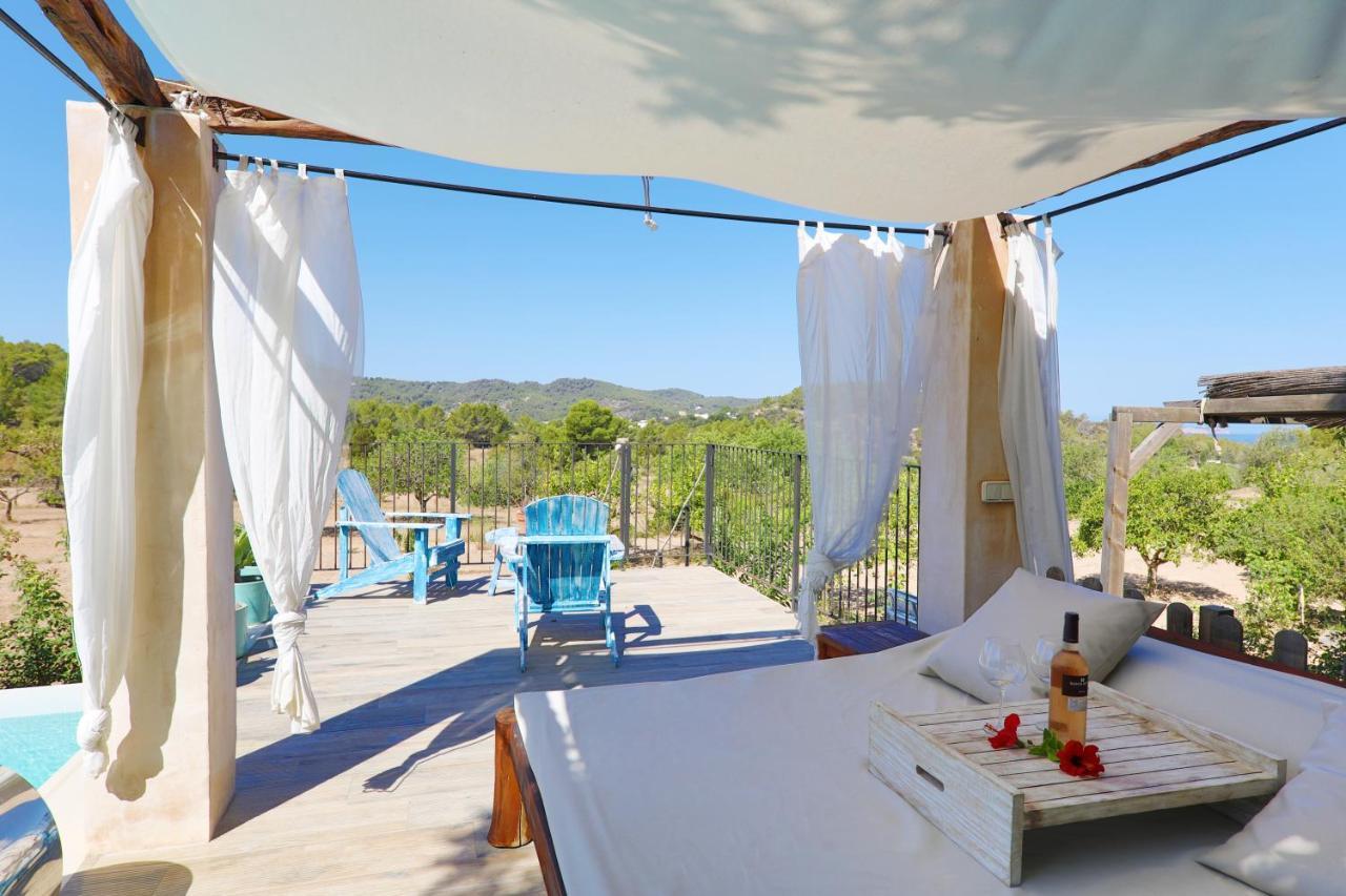 Casa Ibicenca Can Chincho Holiday home Sant Josep de sa Talaia