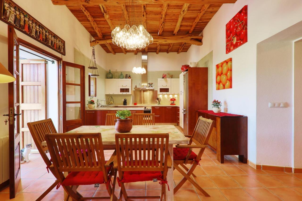 Casa Ibicenca Can Chincho Holiday home