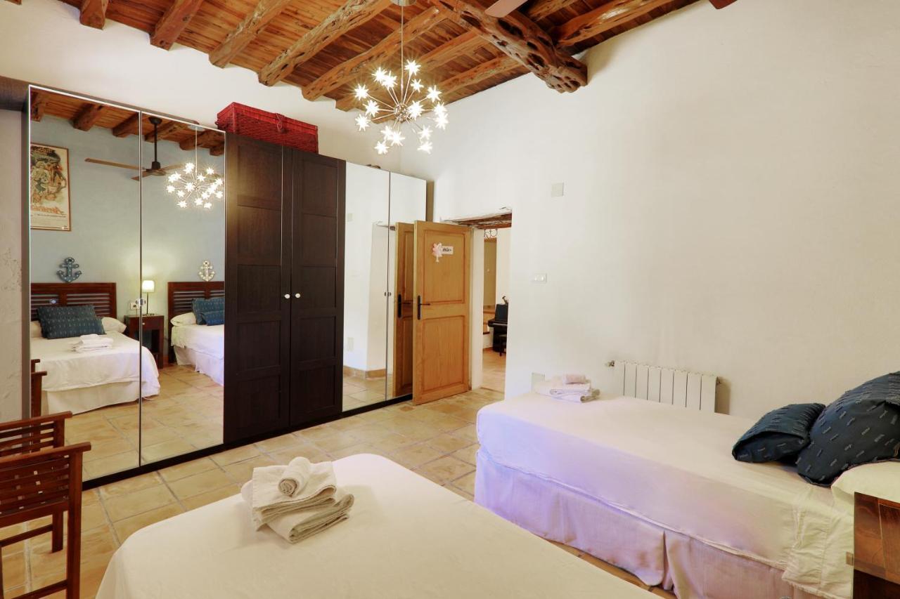 Casa Ibicenca Can Chincho Holiday home *