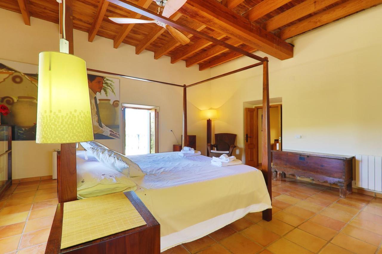 Casa Ibicenca Can Chincho Holiday home Sant Josep de sa Talaia