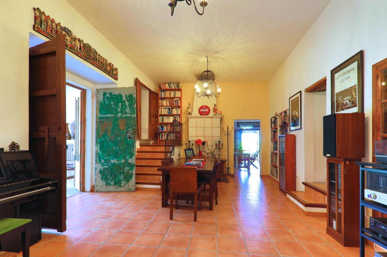 Casa Ibicenca Can Chincho Holiday home Sant Josep de sa Talaia