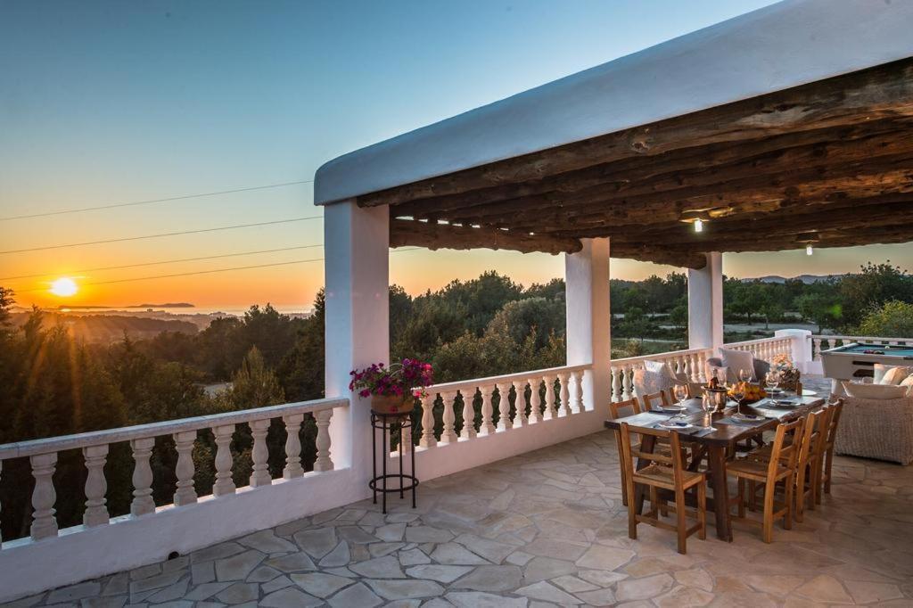 Ferienhaus March Magic Sunset