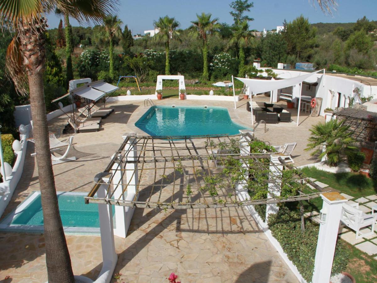 Holiday home Belvilla By Oyo Pep Rustico Sant Miquel De Balansat