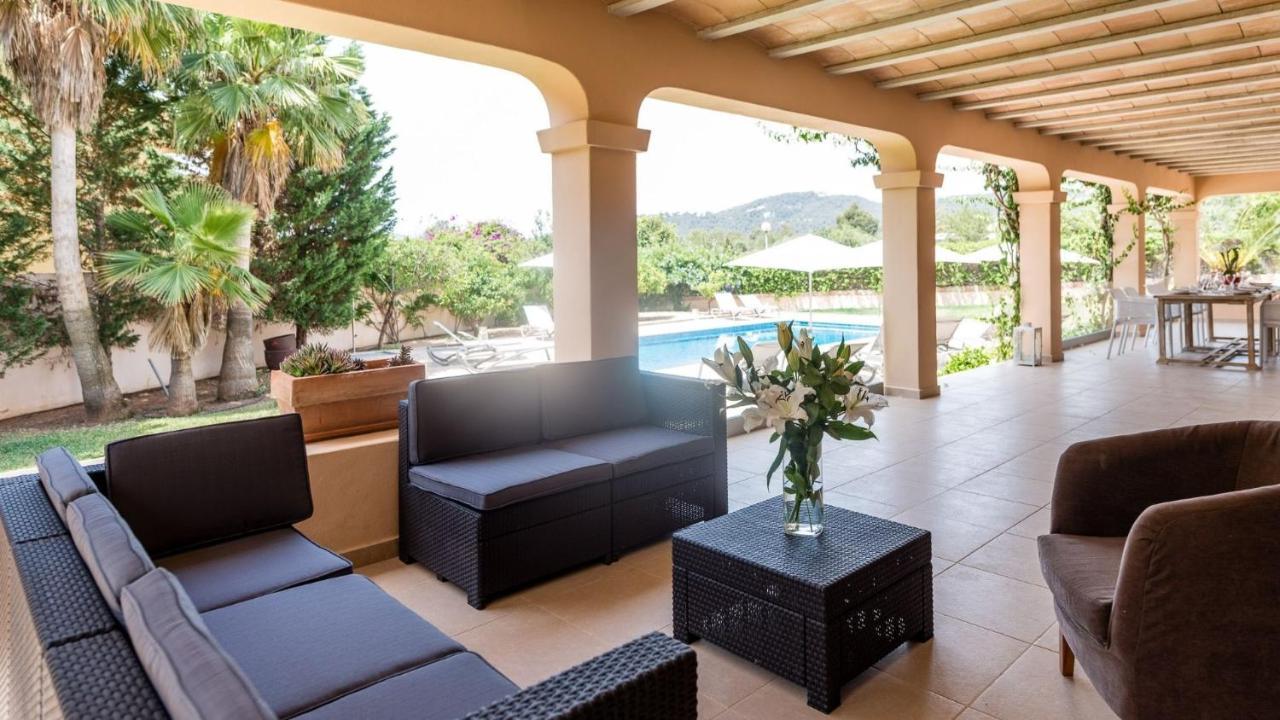 Villa Etruria Close To Playa D'en Bossa