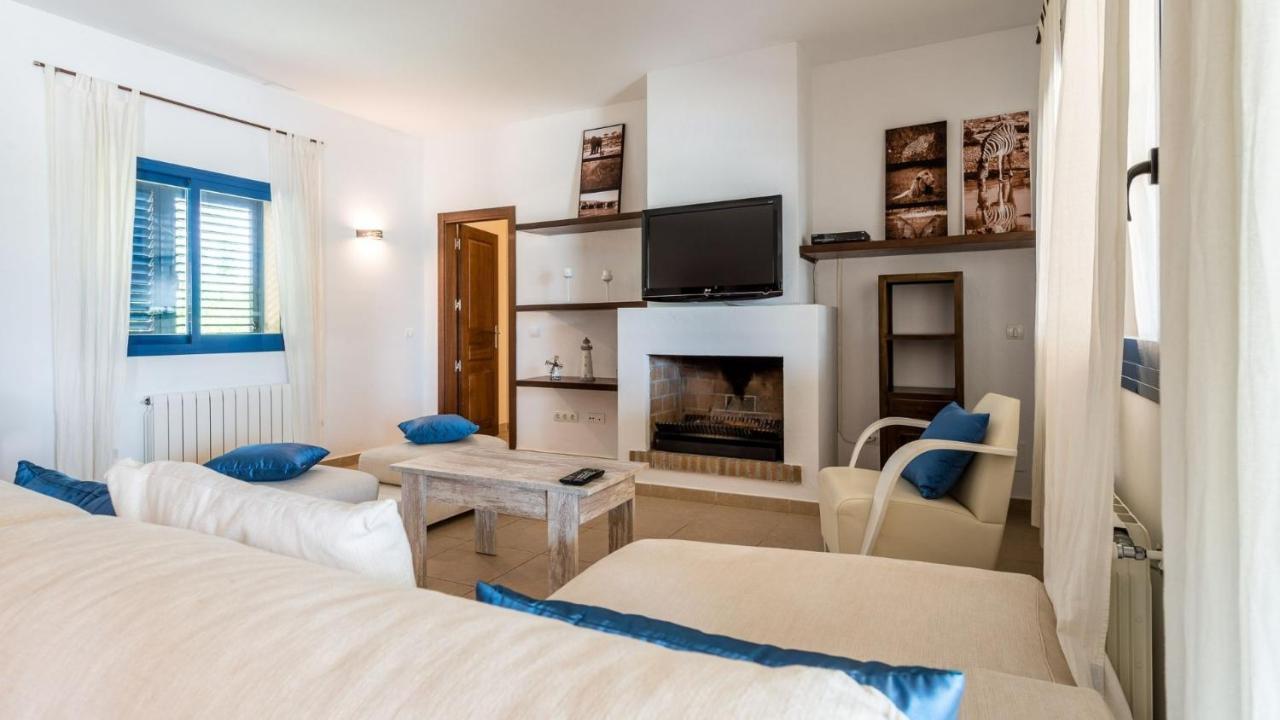 Villa Etruria Close To Playa D'en Bossa *