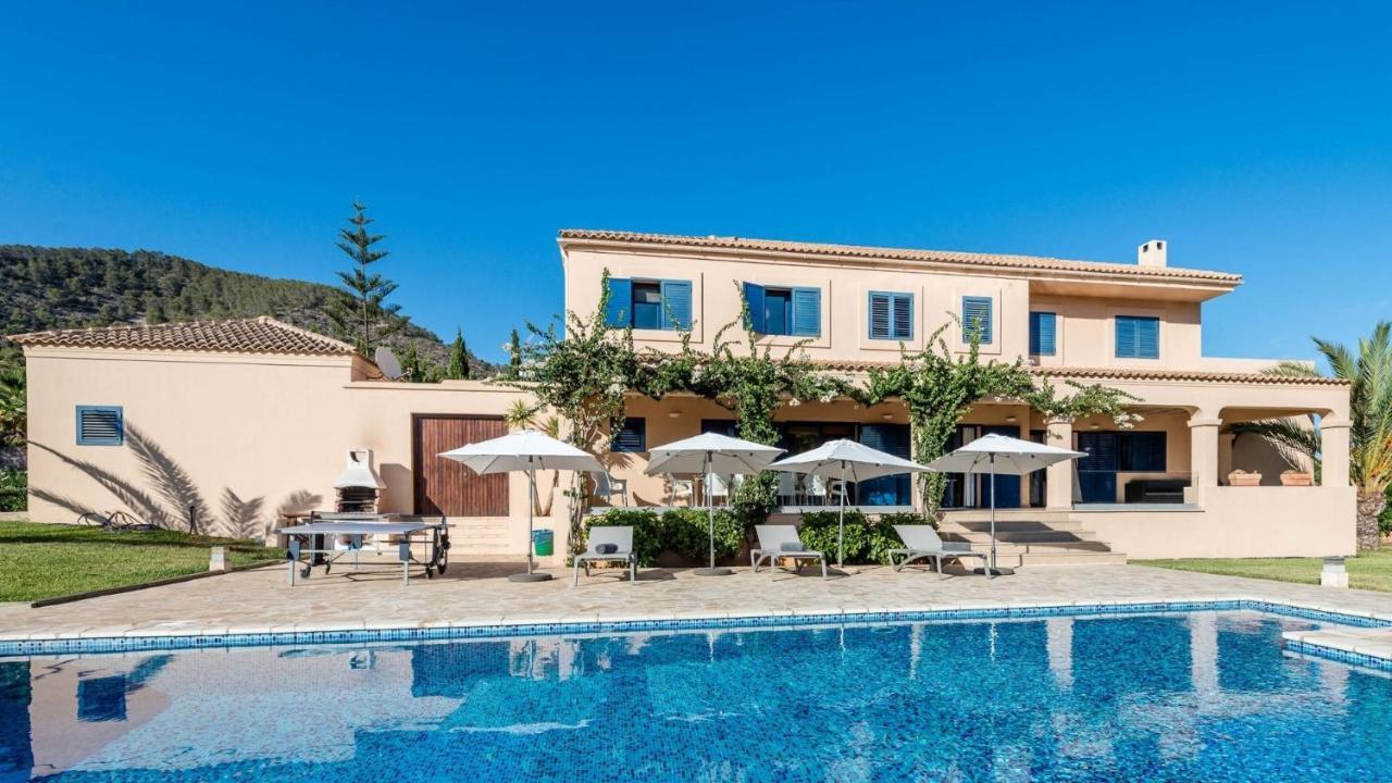 Etruria Close To Playa D'en Bossa