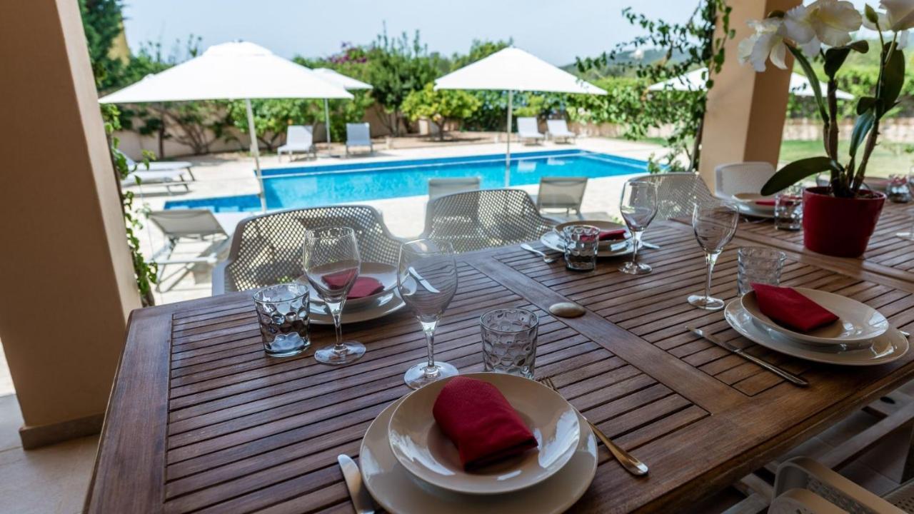 Etruria Close To Playa D'en Bossa Villa