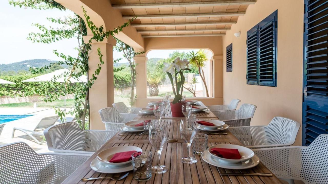 Villa Etruria Close To Playa D'en Bossa *