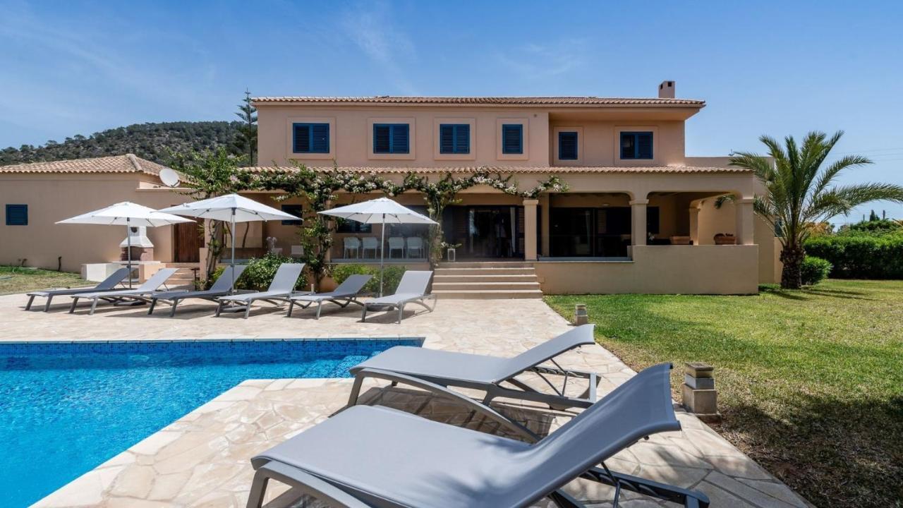 Villa Etruria Close To Playa D'en Bossa