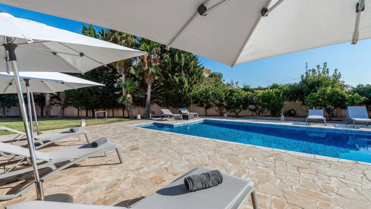 Villa Etruria Close To Playa D'en Bossa *