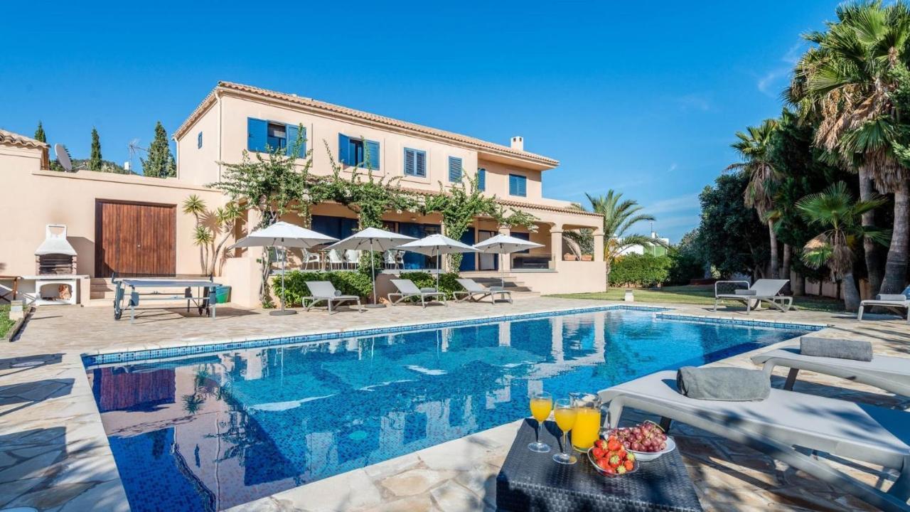 Etruria Close To Playa D'en Bossa Villa