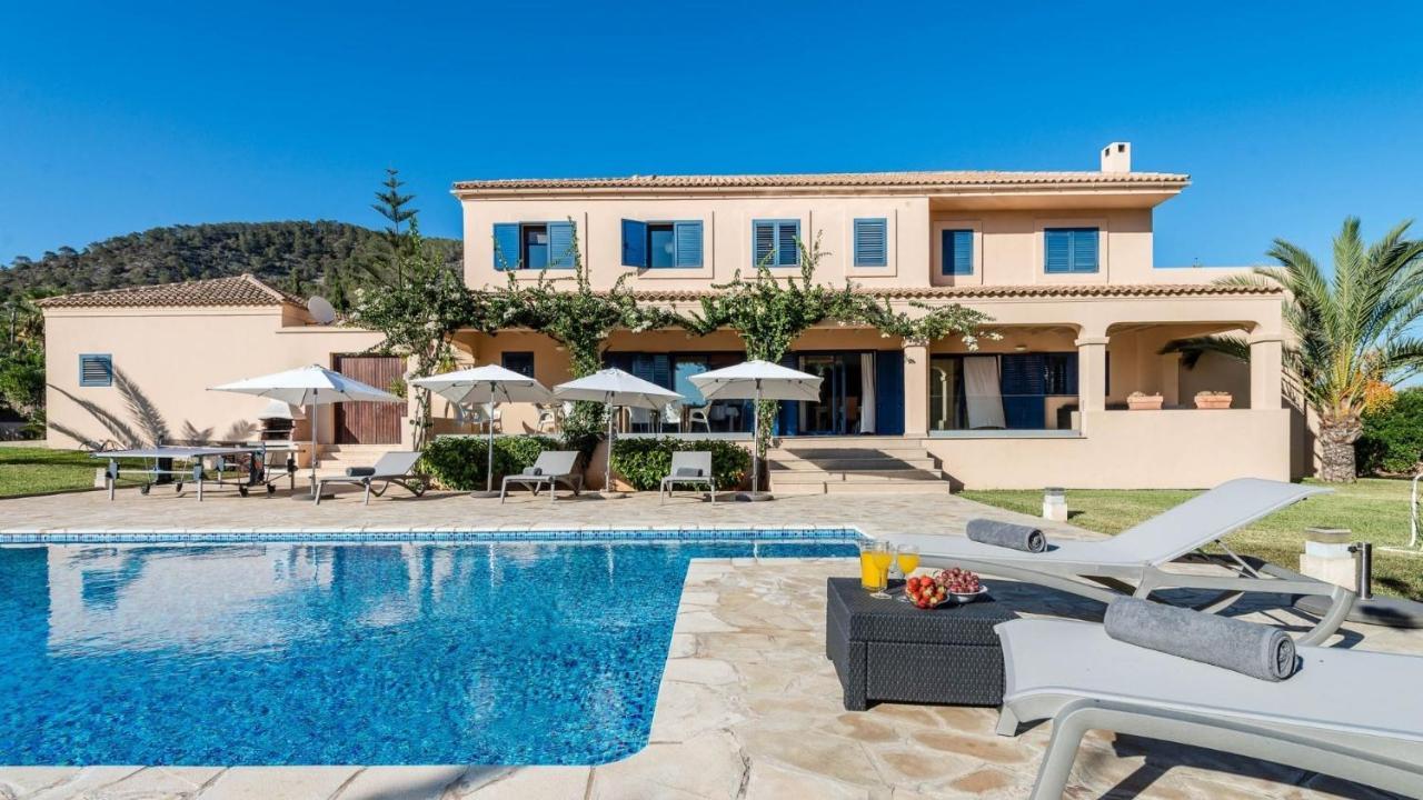 Etruria Close To Playa D'en Bossa Villa