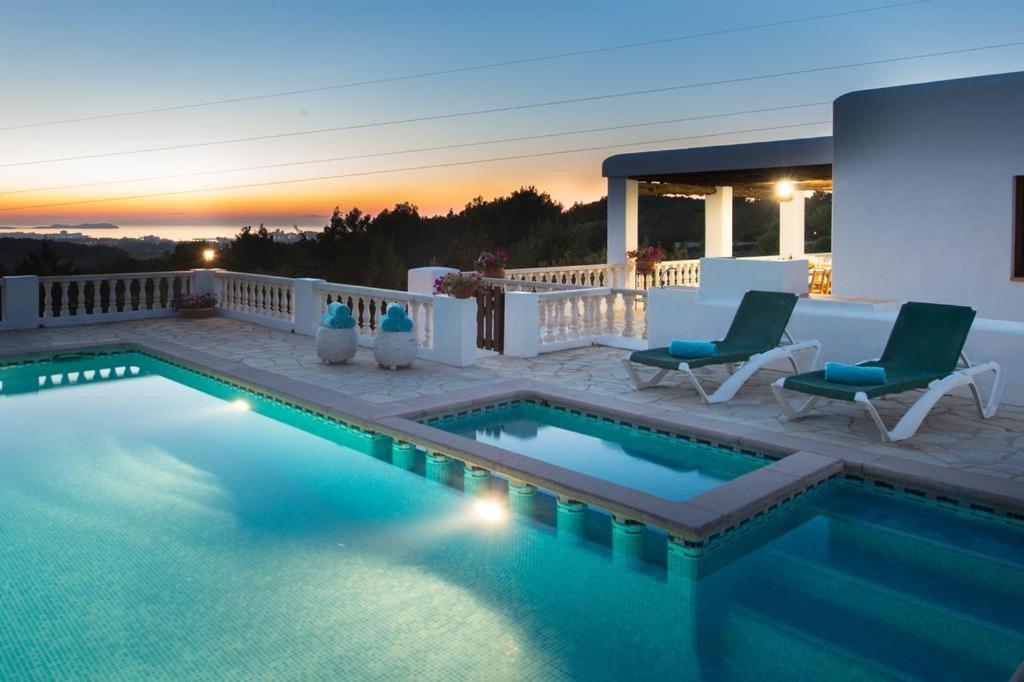 Ferienhaus March Magic Sunset