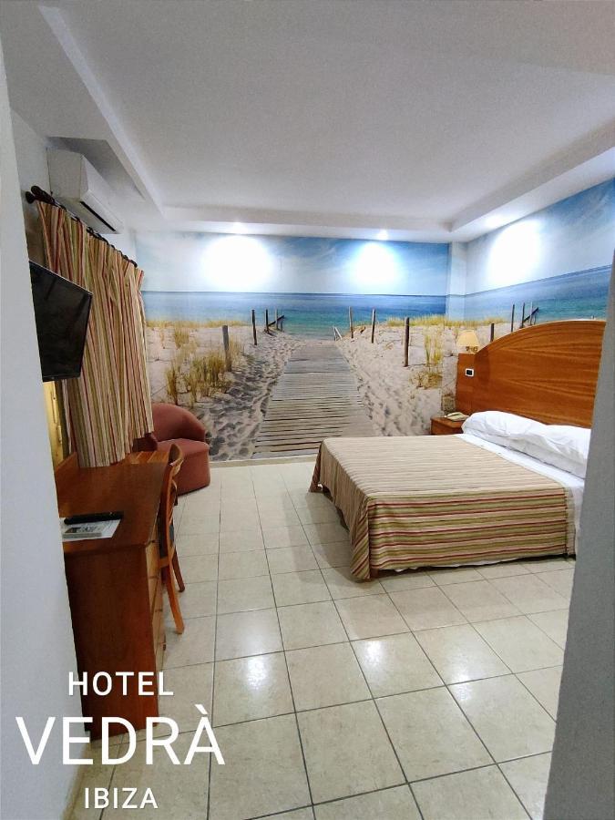 Vedra Hotel Sant Antoni de Portmany