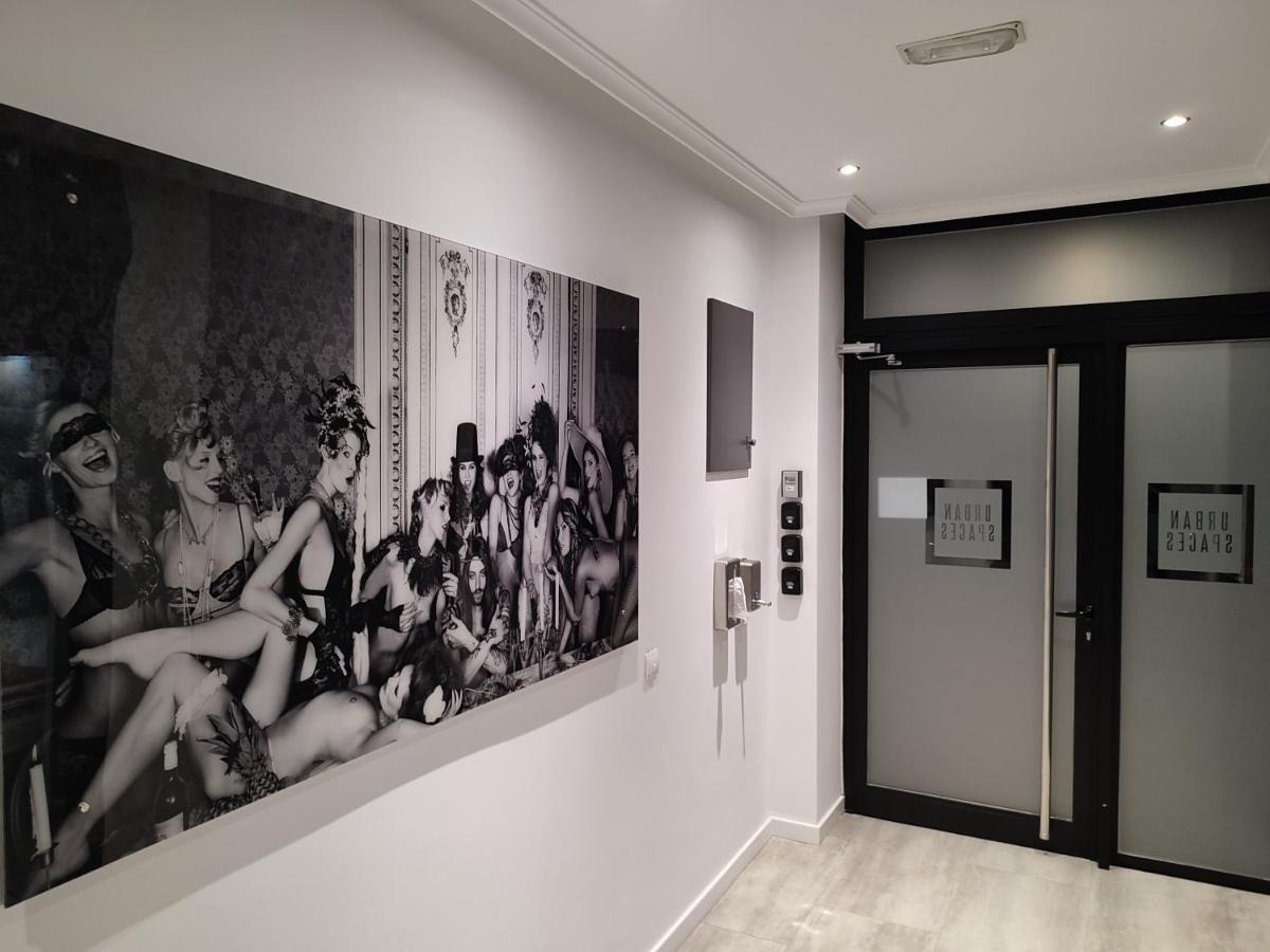 Urban Spaces Aparthotel 3*