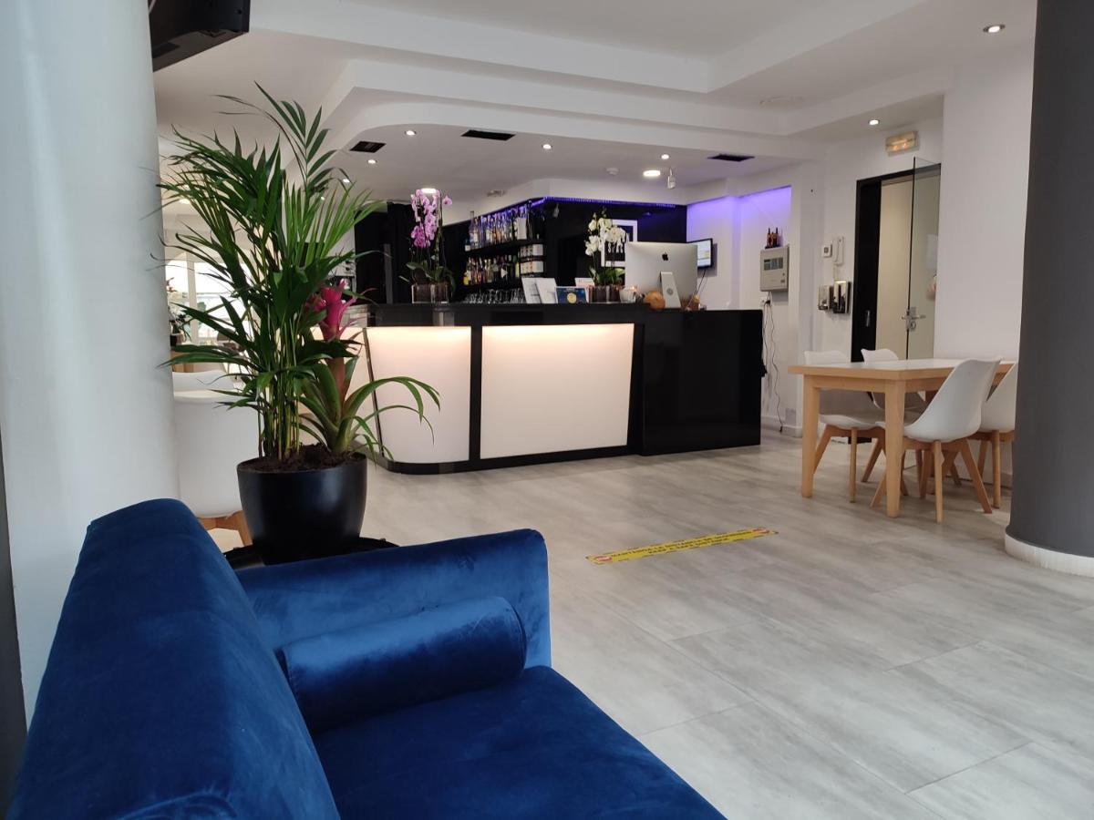 Aparthotel Urban Spaces Ibiza Town
