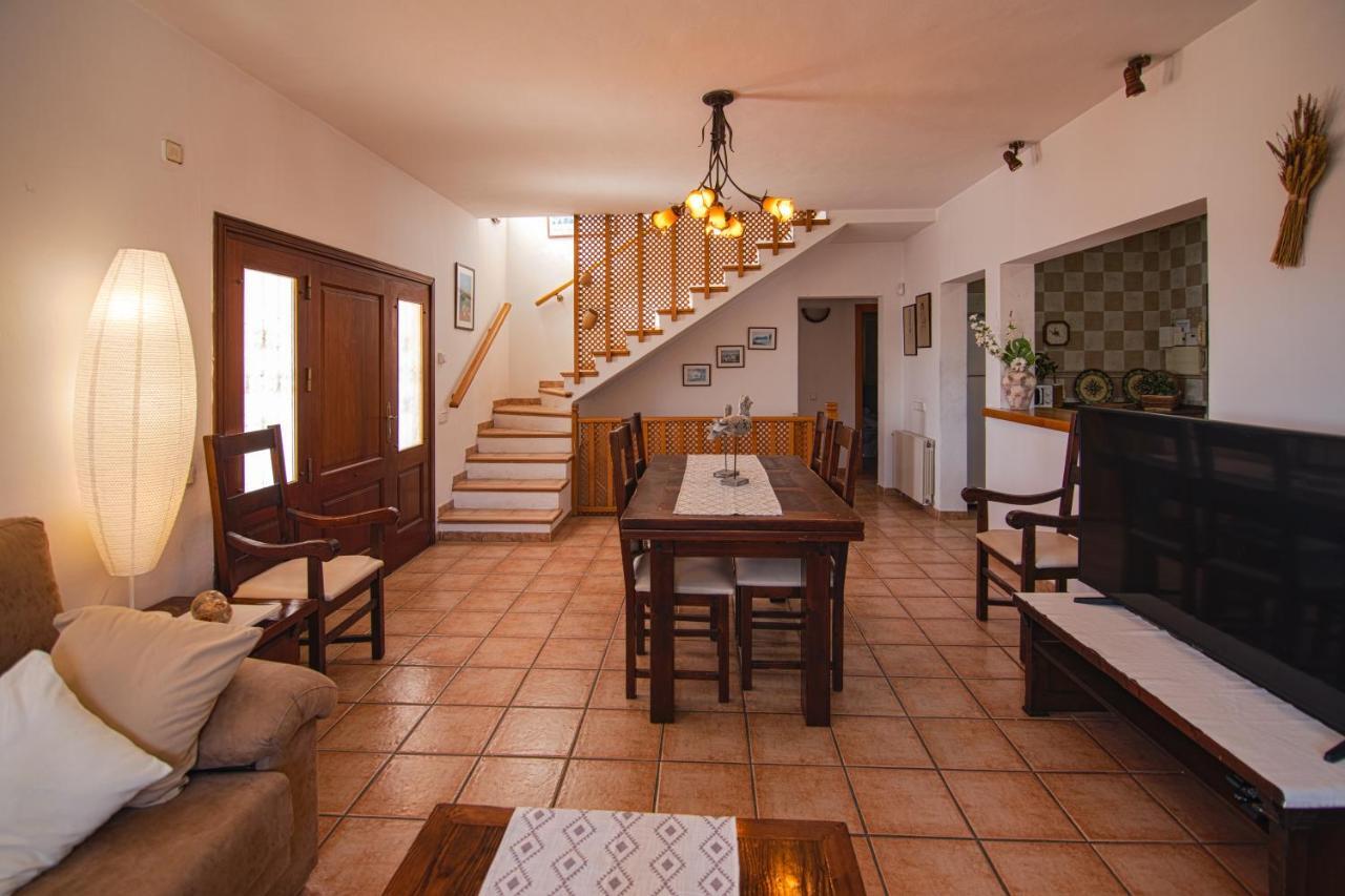 Villa Es Socorrat Na Xamena
