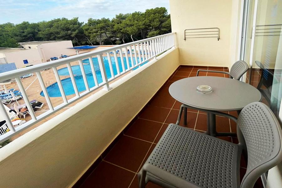 Invisa Ereso 3* Es Canar (Ibiza)