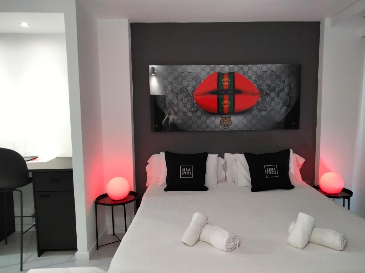 Urban Spaces Aparthotel Ibiza Town