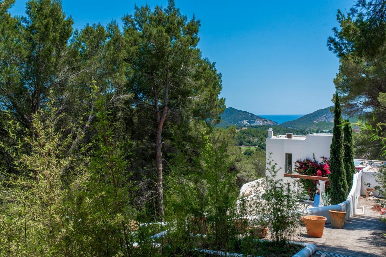 Finca Victoria Eu - A Lovely Ibiza In The Hills Villa Can Furnet
