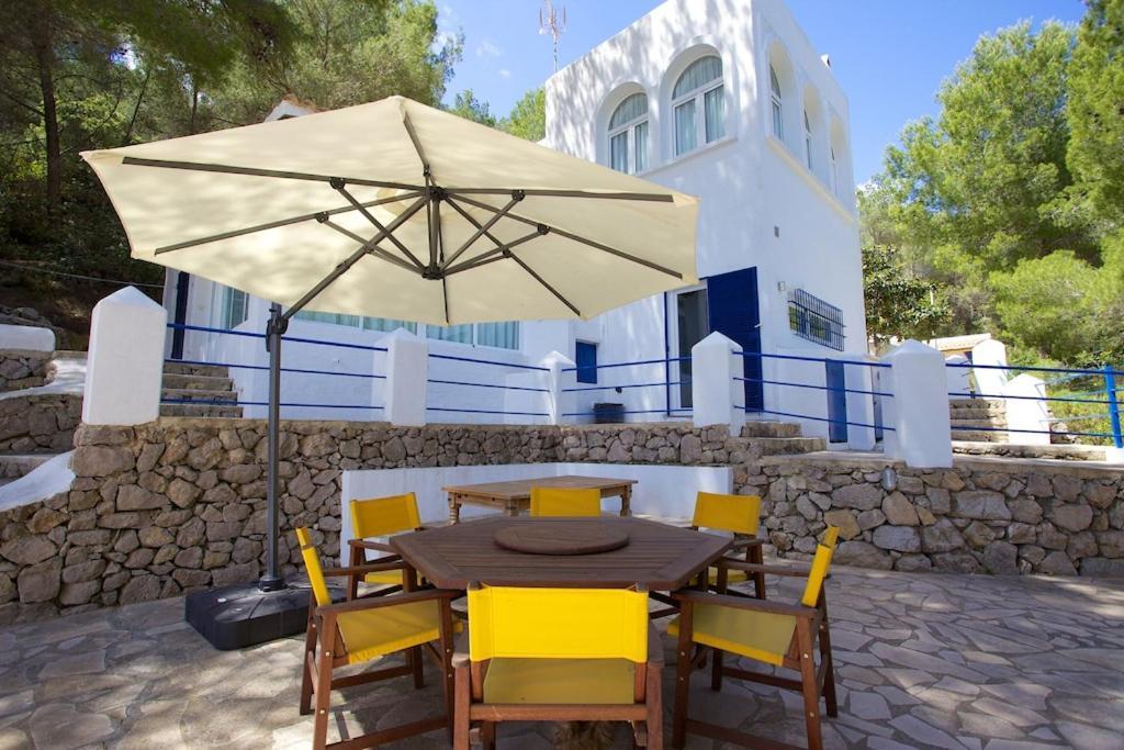 Finca Victoria Eu - A Lovely Ibiza In The Hills