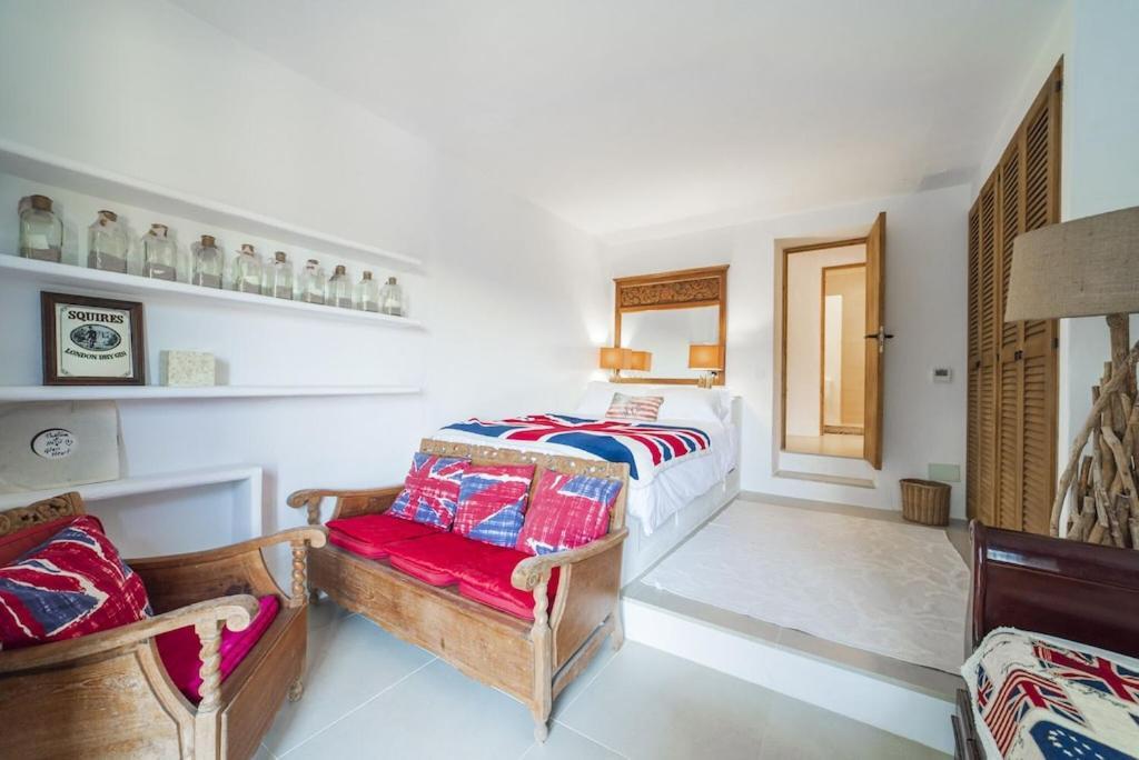 Villa Finca Victoria Eu - A Lovely Ibiza In The Hills