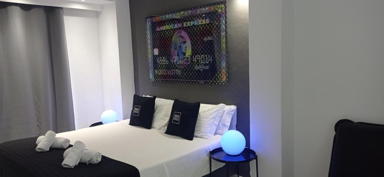 Aparthotel Urban Spaces