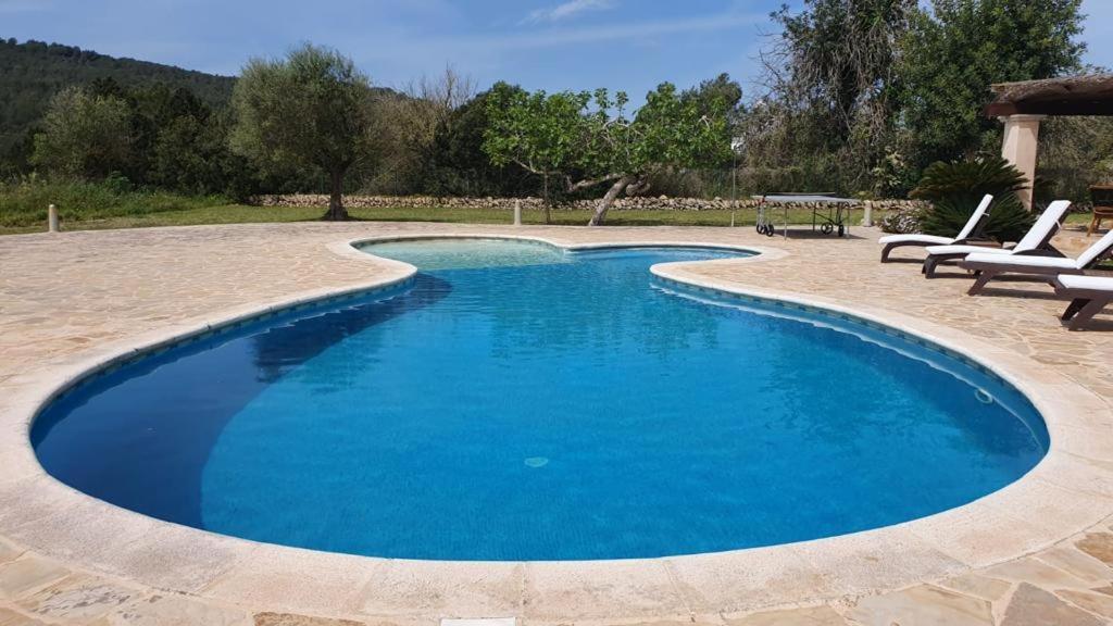 Faritzeo Villa San Rafael De Sa Creu