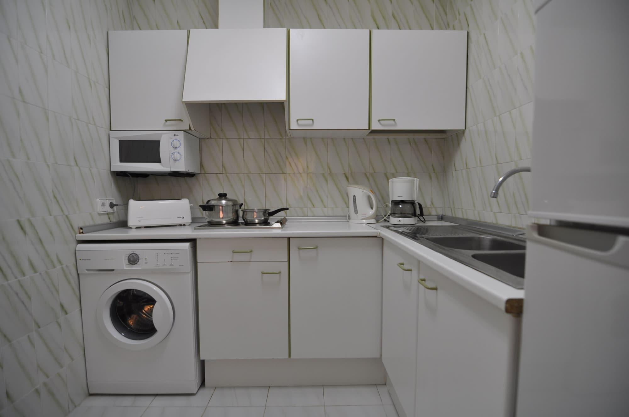 Cel Blau Apartment