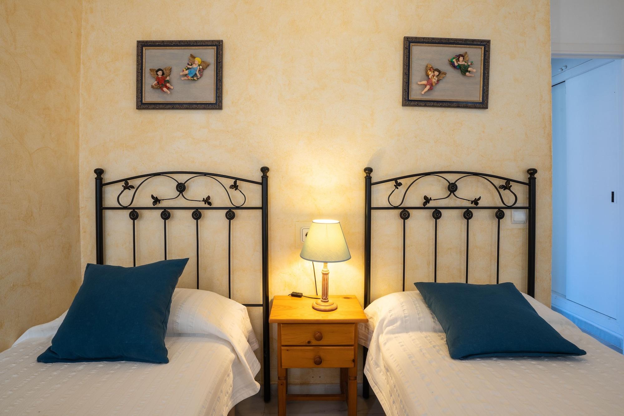 Cel Blau Apartment Es Canar (Ibiza)