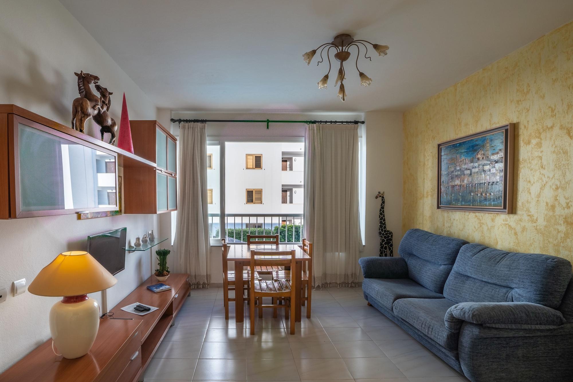 Apartment Cel Blau *